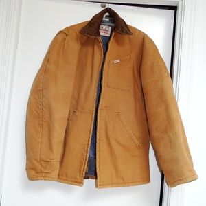 Walls Blizzard-Pruf lined canvas Ranch Jacket